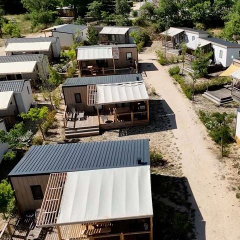 Flower Camping l'Epi Bleu - Camping Alpes-de-Haute-Provence - Image N°4