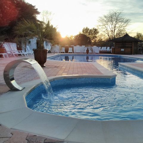 Camping Le Fief d'Anduze Camping Le Fief d'Anduze - Camping Gard - Image N°3