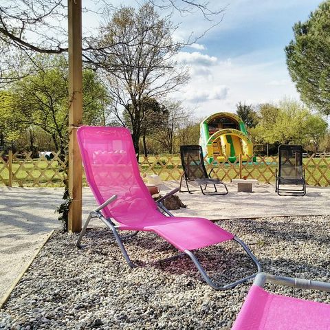 Camping Le Fief d'Anduze Camping Le Fief d'Anduze - Camping Gard - Image N°9