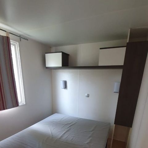 Mobile home 4 persons - JUPITER 784 (2 bedrooms with optional air conditioning, payable locally)