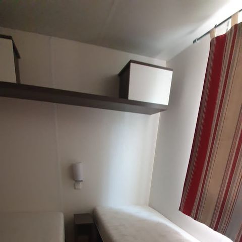 Mobile home 4 persons - JUPITER 784 (2 bedrooms with optional air conditioning, payable locally)