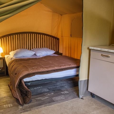 SafariZelt 5 Personen - KENYA ohne Sanitäranlagen