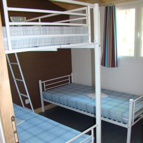 CHALET 5 personas - sin baño