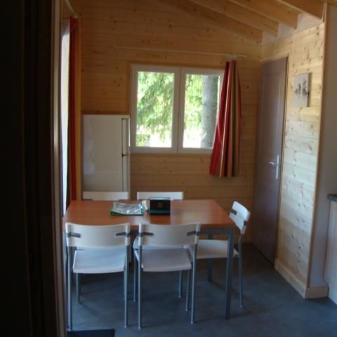 CHALET 5 personas - sin baño