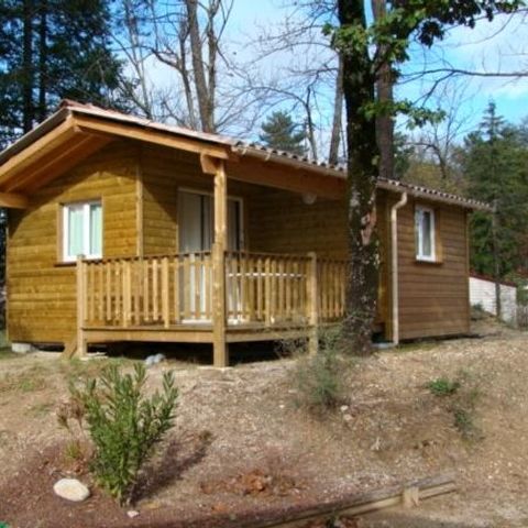 CHALET 5 personas - sin baño