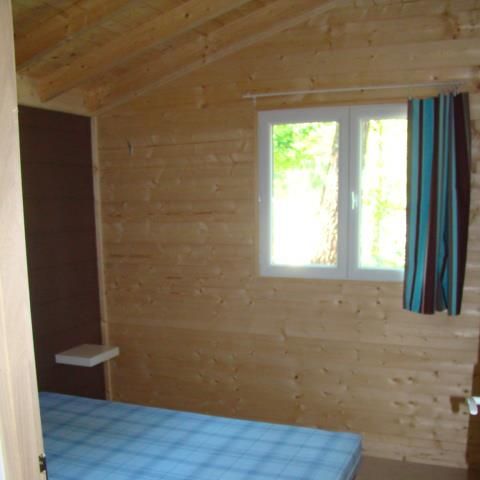 Chalet 5 personen - zonder badkamer