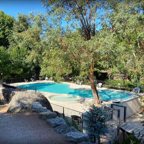Camping la Salendrinque - Camping Gard - Image N°2