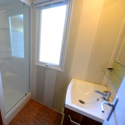 Stacaravan 4 personen - Super Riviera