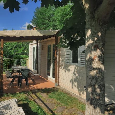 MOBILHOME 4 personnes - Super Riviera