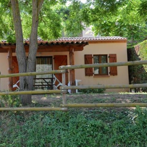 Chalet 4 Personen - Haus-Chalet 30m² - n°202
