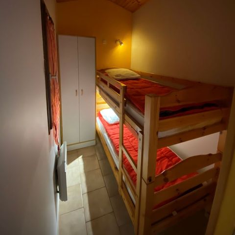 Chalet 4 Personen - Haus-Chalet 30m² - n°202