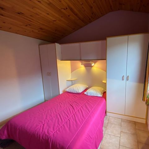 Chalet 4 Personen - Haus-Chalet 30m² - n°202