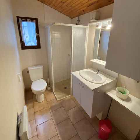 Chalet 4 Personen - Haus-Chalet 30m² - n°202
