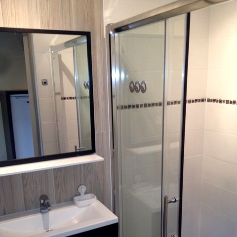 CHALET 6 persone - Cottage 45m² n°OMB (S) 4/6 pers CLIM