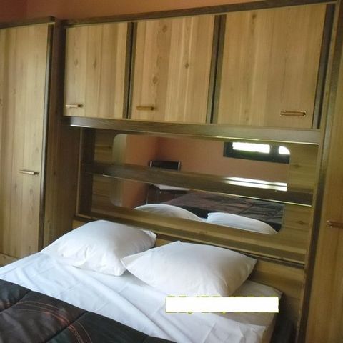 CHALET 6 persone - Cottage 45m² n°OMB (S) 4/6 pers CLIM