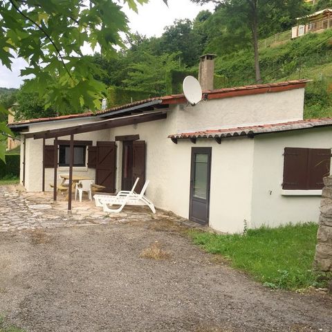 Chalet 6 personen - Cottage 45m² n°OMB (S) 4/6 pers CLIM