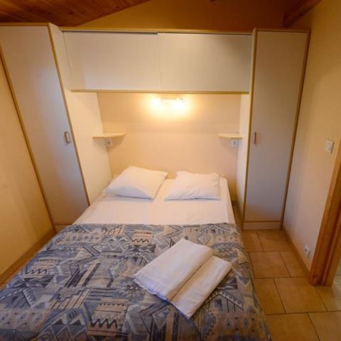 Chalet 6 personen - Chalet-Haus 45m² - Voller Komfort