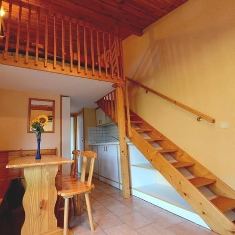 Chalet 6 personen - Chalet-Haus 45m² - Voller Komfort
