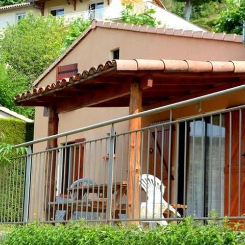 Chalet 6 personen - Chalet-Haus 45m² - Voller Komfort