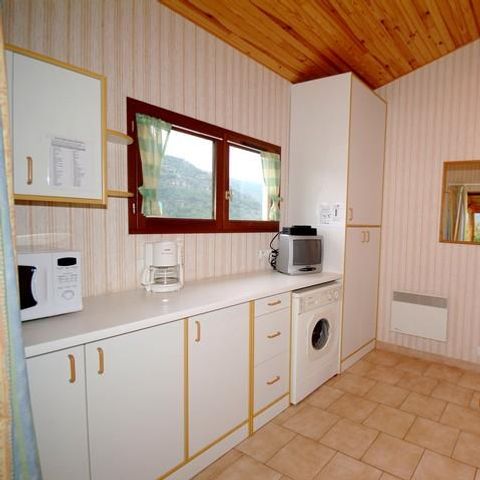 Chalet 6 personnes - Maison-Chalet 45m² - Tout confort
