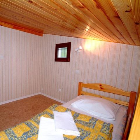 Chalet 6 personen - Maison-Chalet 45m² - Alle comfort
