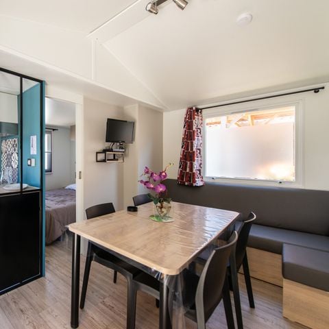 Mobilhome 4 personnes - Cottage Confort 4/5 pers