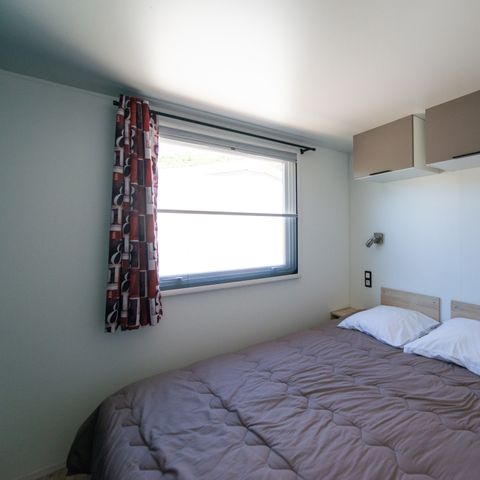 Mobilheim 4 personen - Komfort-Ferienhaus für 4–5 Personen