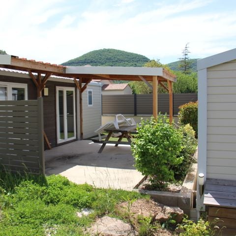 MOBILHOME 4 personas - Super Riviera Casa móvil con aire acondicionado