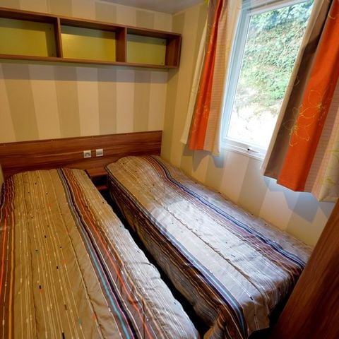 MOBILHOME 6 personnes - Super Cordelia 3 chambres - 5/6 pers.
