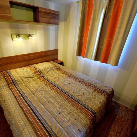 Stacaravan 6 personen - Super Cordelia 3 slaapkamers - 5/6 pers.