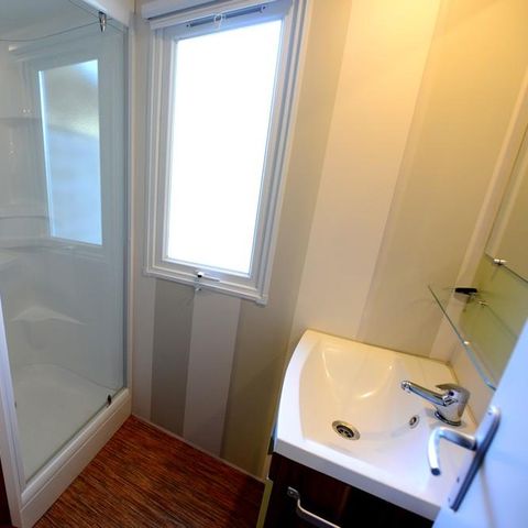 BUNGALOW 6 personnes - Super Cordelia 3 chambres - 5/6 pers.