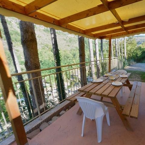 CASA MOBILE 6 persone - Super Cordelia 3 camere - 5/6 pers.