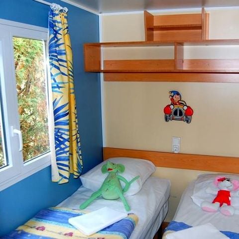 Mobilhome 4 personnes - LockySun Mobil-home - 23 à 25m² - (Samedi/Samedi)