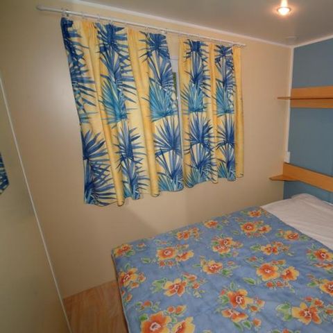 Mobilheim 4 personen - LockySun Mobilheim - 23 bis 25m² - (Sonntag Sonntag)
