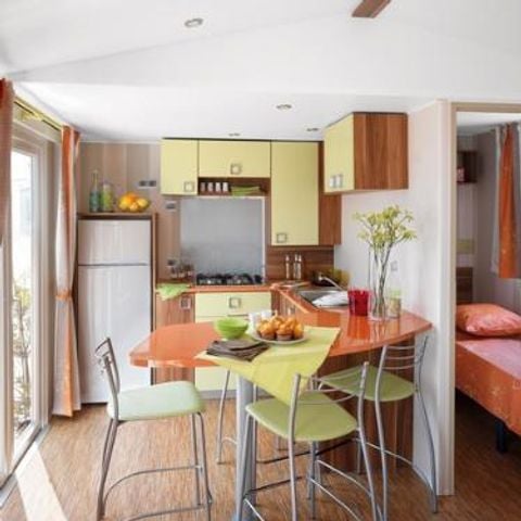 MOBILE HOME 4 people - VISIO - 3 bedrooms