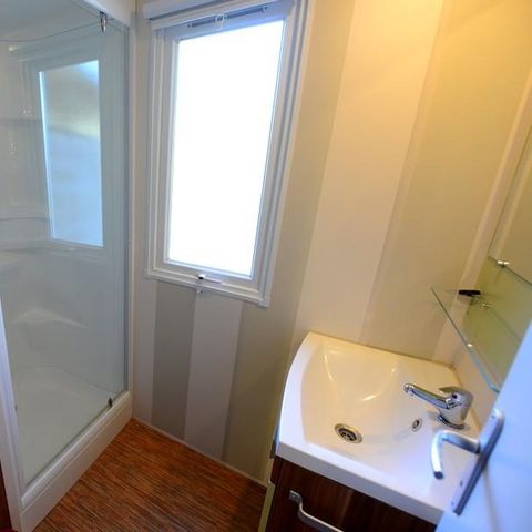 Stacaravan 4 personen - VISIO - 3 slaapkamers