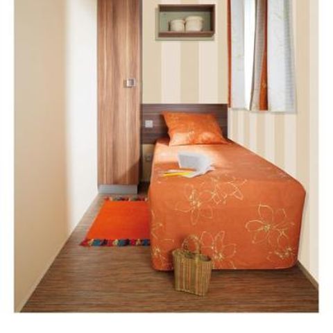 Mobilheim 4 Personen - VISIO - 3 Schlafzimmer