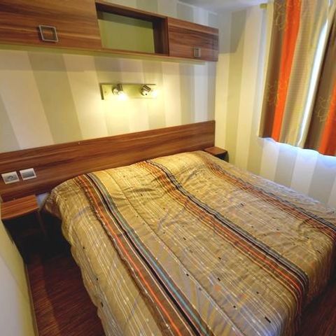 CASA MOBILE 4 persone - VISIO - 3 camere da letto
