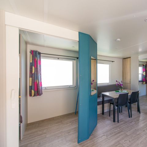 BUNGALOW 4 personnes -  Super Riviera équipé PMR Climatisé