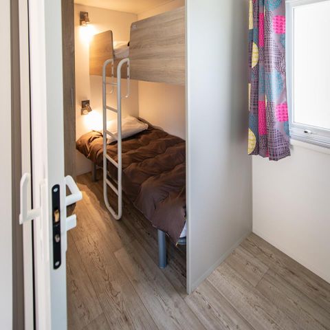 BUNGALOW 4 personnes -  Super Riviera équipé PMR Climatisé