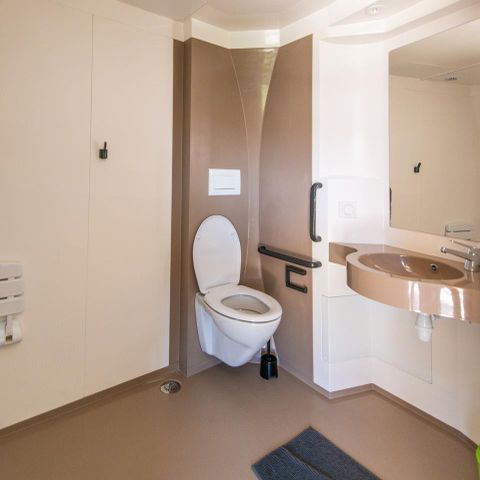 BUNGALOW 4 personnes -  Super Riviera équipé PMR Climatisé