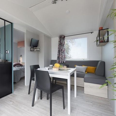 MOBILE HOME 6 people - Super Cordelia CLIMATISE PANORAMIC VIEW