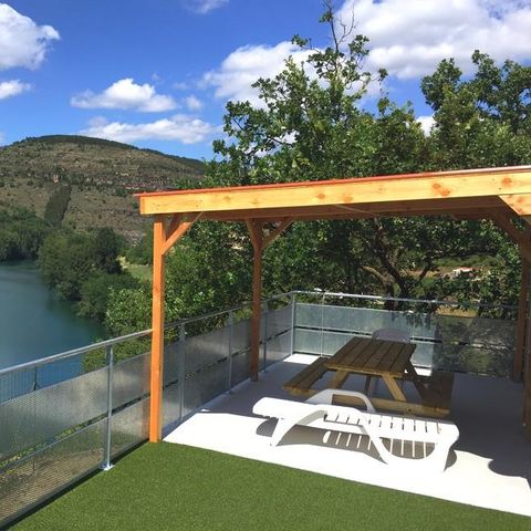 MOBILE HOME 6 people - Super Cordelia CLIMATISE PANORAMIC VIEW