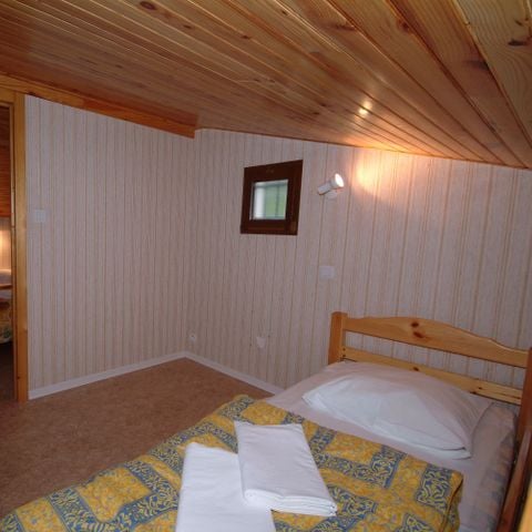 CHALET 6 people - Cottage 45m² 6 pers Air-conditioned