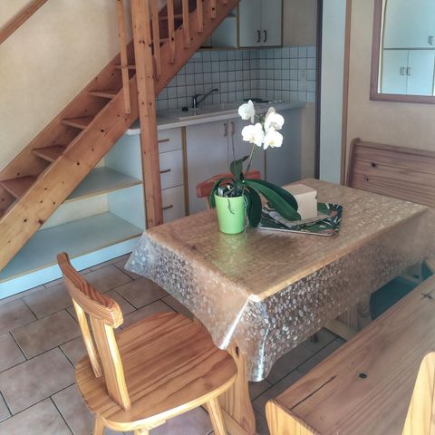 Chalet 6 personen - Cottage 45m² 6 pers Airconditioning