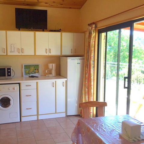 CHALET 6 persone - Cottage 45m² 6 pers Aria condizionata