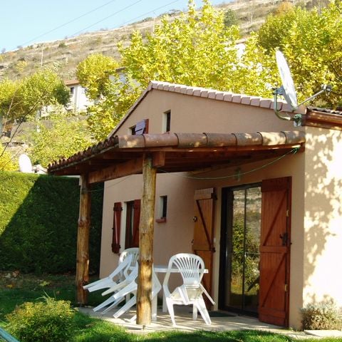 Chalet 6 persons - Cottage 45m² 6 pers Air-conditioned