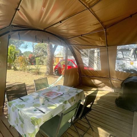 TENT 4 people - Coco sweet