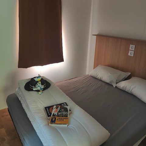 CASA MOBILE 2 persone - Casa mobile P'tit Nest climatizzata