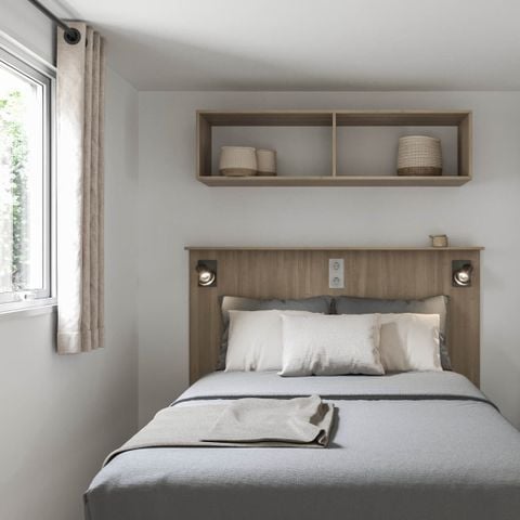 CASA MOBILE 2 persone - Casa mobile P'tit Nest climatizzata